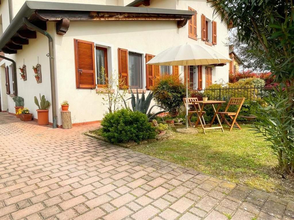 Casa Desi Apartment Baura Exterior photo